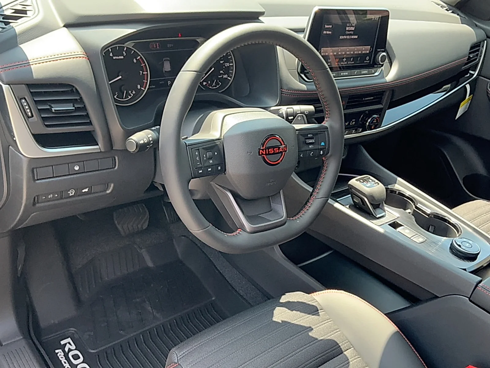 New 2026 Boulder Gray Pearl Nissan Rock Creek image 7