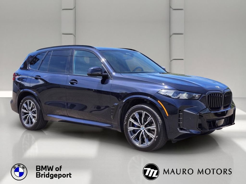 2025 BMW X5 xDrive40i's photo