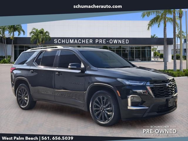 2023 Chevrolet Traverse RS