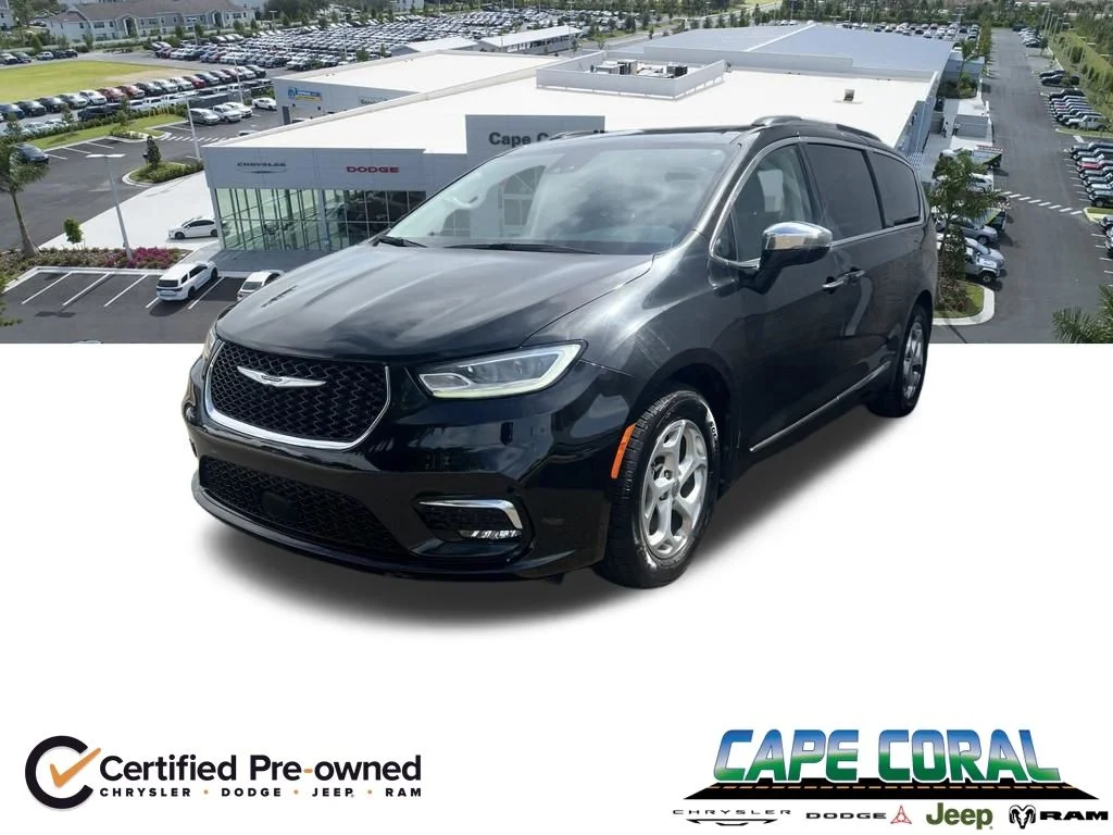 2023 Chrysler Pacifica