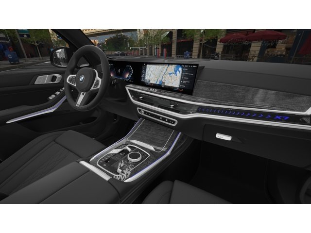 New 2027 Black Sapphire Metallic BMW xDrive40i image 14