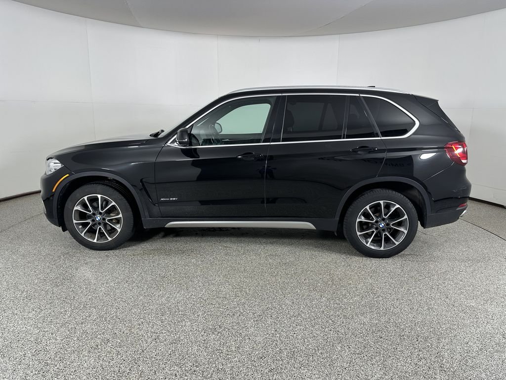 Used 2018 Black BMW xDrive35i image 6