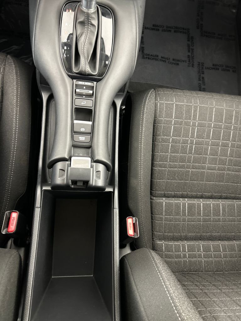 Used 2025 Black Honda LX image 14