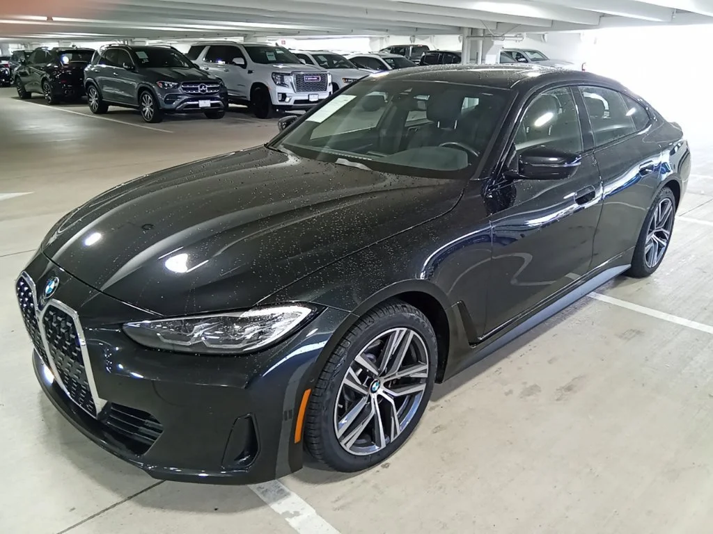 2023 BMW 4 Series