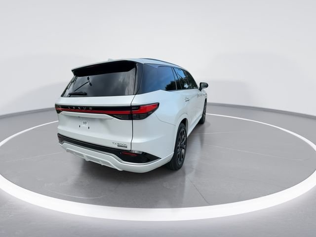Certified Used 2025 Beige Lexus 500h F SPORT Luxury image 7