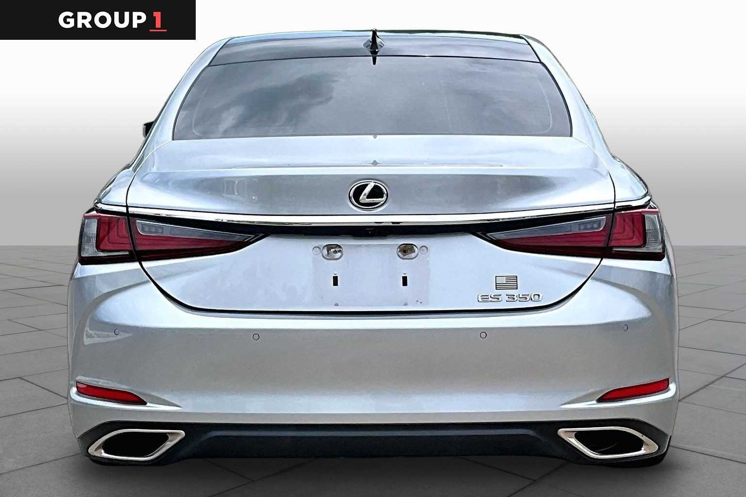 Used 2022 Iridium Lexus Luxury image 5