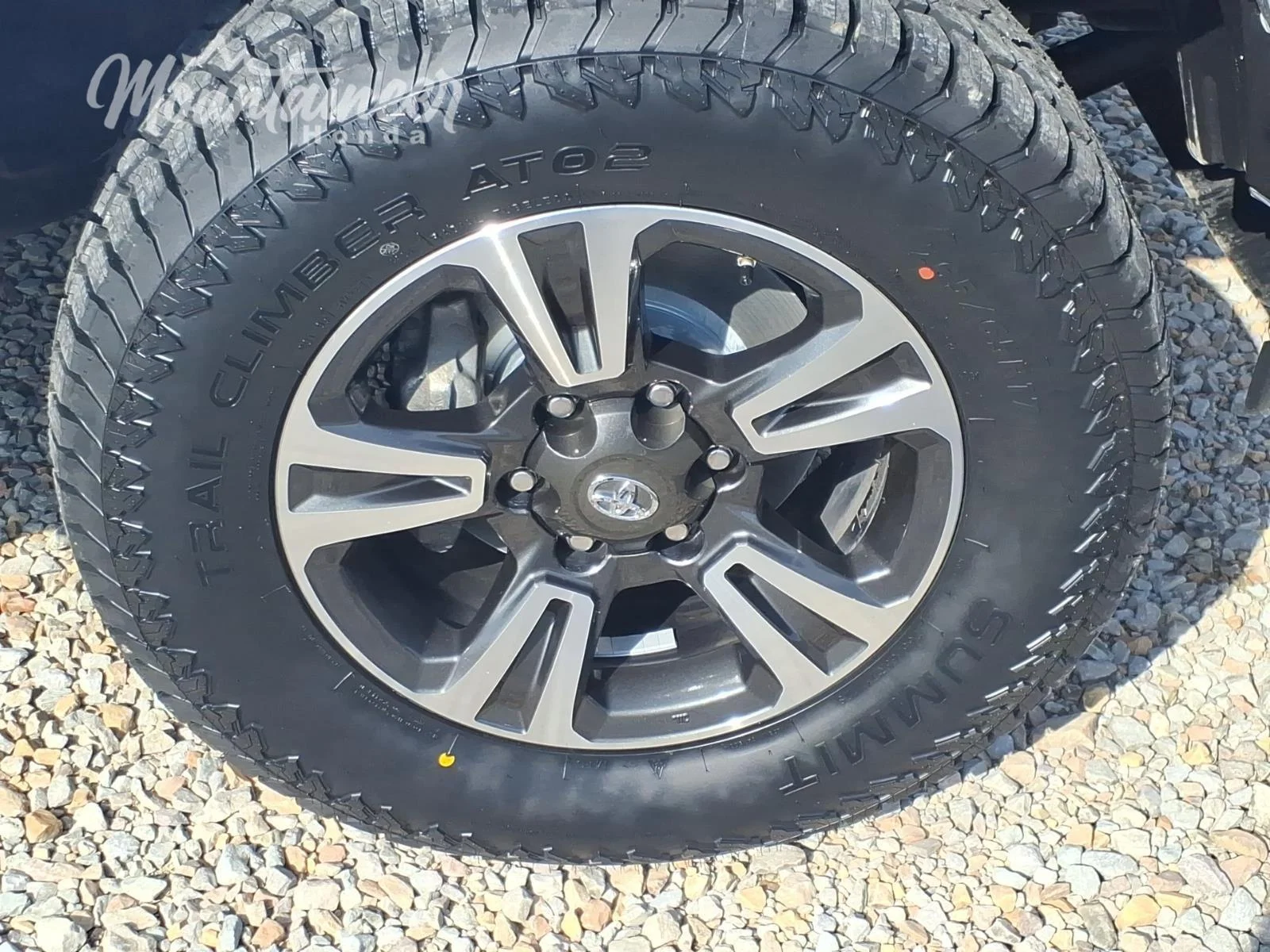 Used 2019 Silver Sky Metallic Toyota TRD Sport image 13