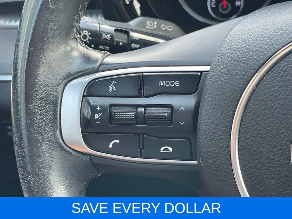 Used 2024 Red Kia GT-Line image 18