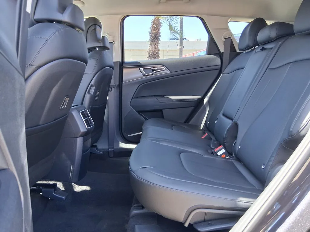 New 2026 Gray Kia EX image 17