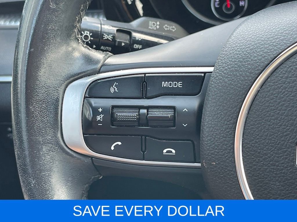 Used 2024 Red Kia GT-Line image 18