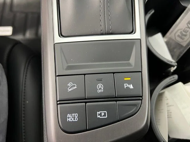 New 2026 White Kia SX-Prestige image 26