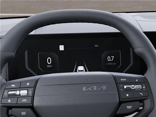 New 2026 Fusion Black Kia EX image 48