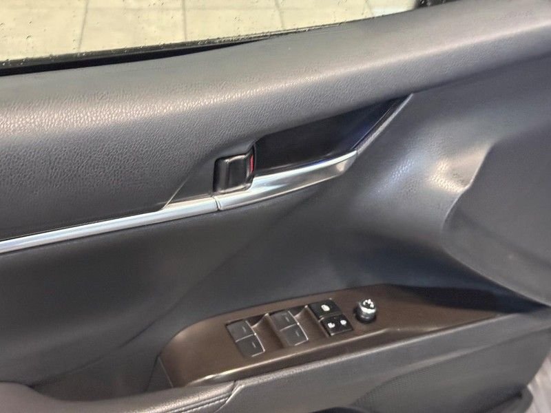 Certified Used 2024 Celestial Silver Metallic Toyota XSE image 17