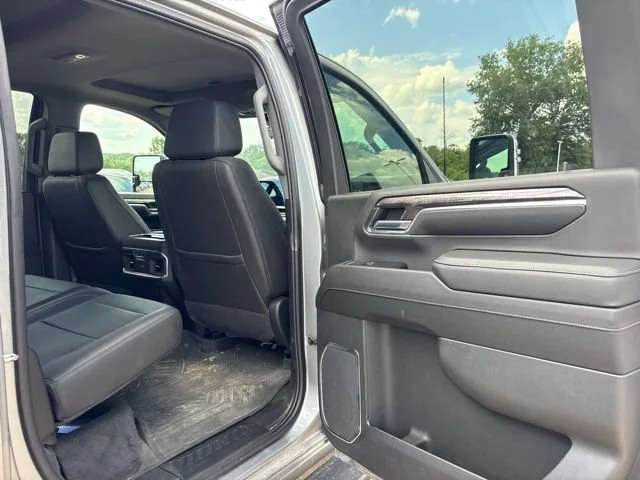 Used 2024 Sterling Gray Metallic Chevrolet LTZ image 20