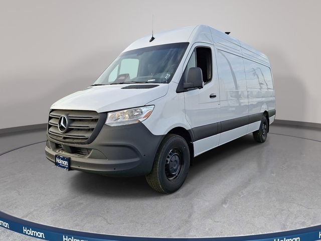 2026 Mercedes-Benz Sprinter 2500 170 WB HO High Roof's photo