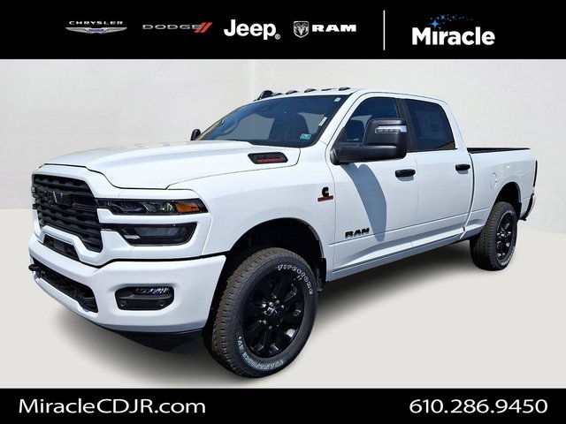 2026 RAM 3500 Big Horn