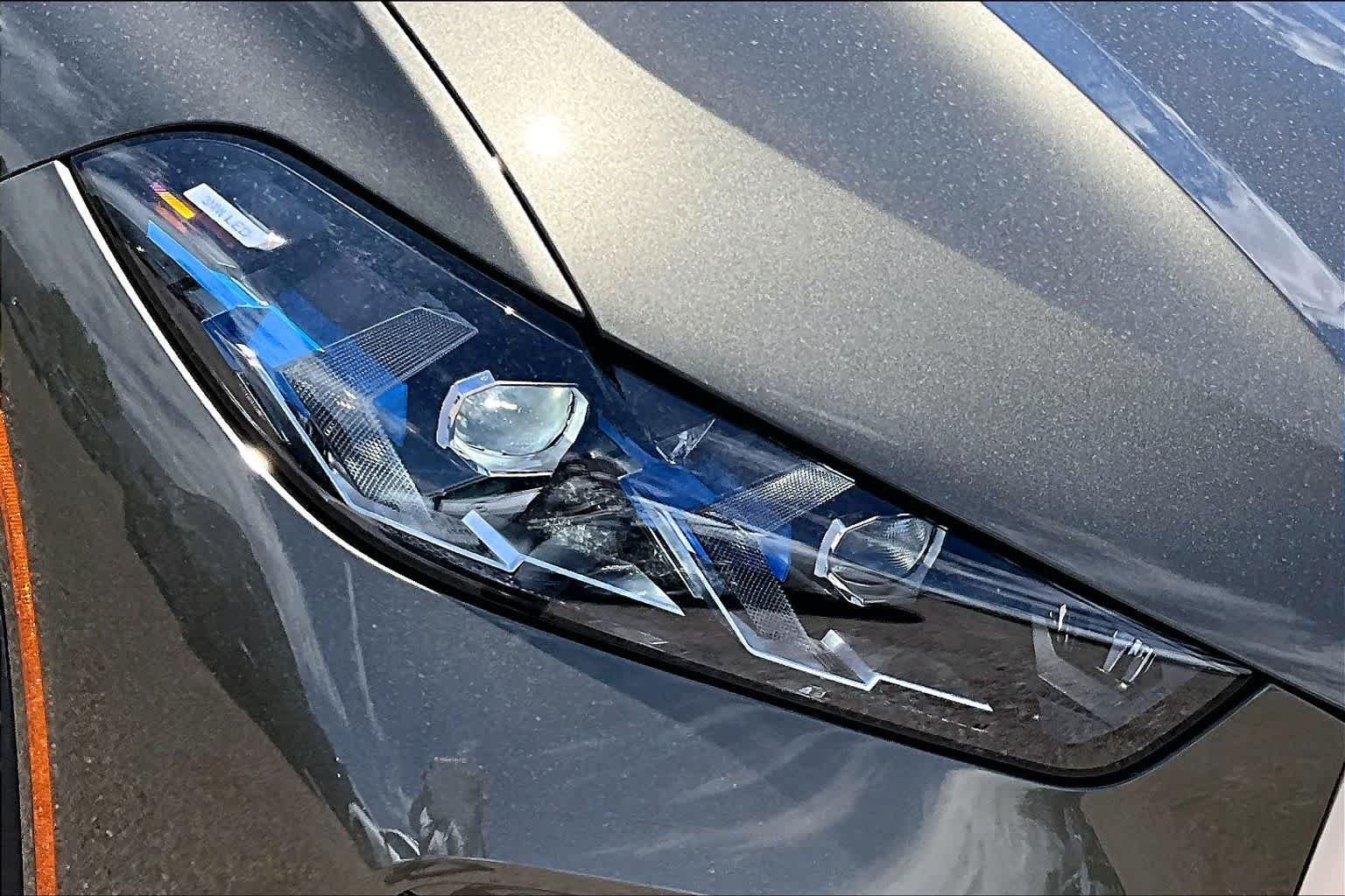 New 2026 Manhattan Green Metallic BMW xDrive50e image 13