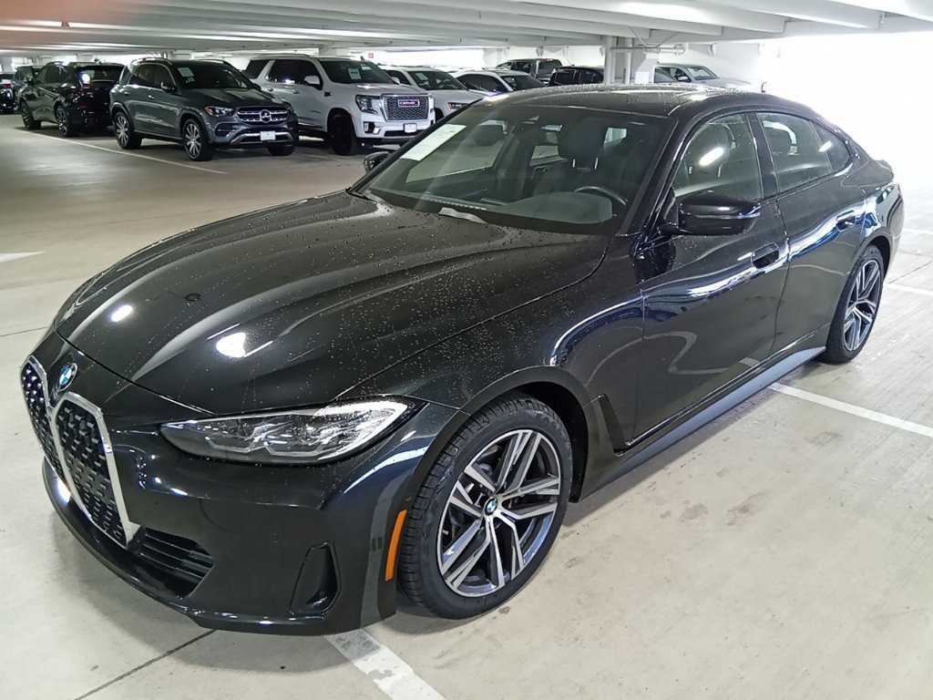 2023 BMW 4 Series
