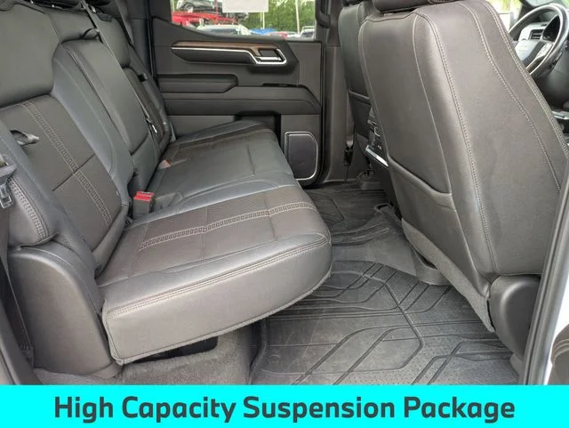Used 2023 Beige Chevrolet High Country image 26