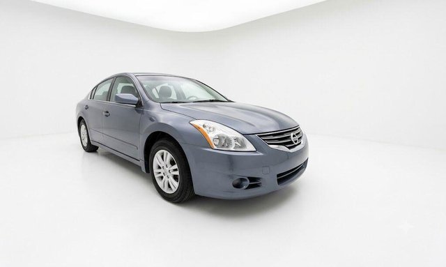 2012 Nissan Altima 2.5 S