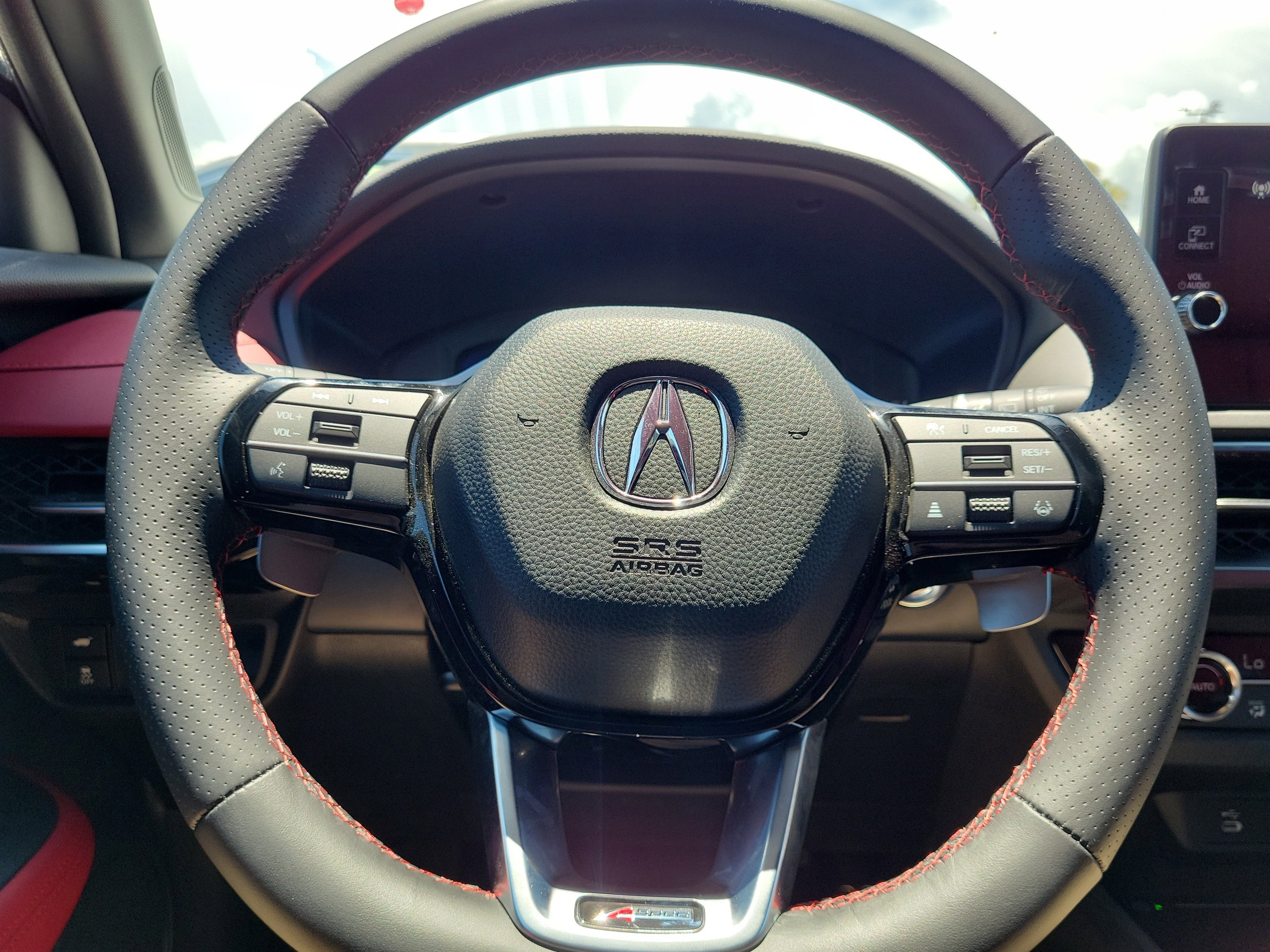 2025 Acura ADX A-Spec Package - Photo 13