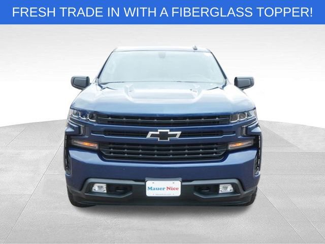 Used 2019 Chevrolet Silverado 1500 RST with VIN 1GCRYEEDXKZ332244 for sale in Anoka, Minnesota
