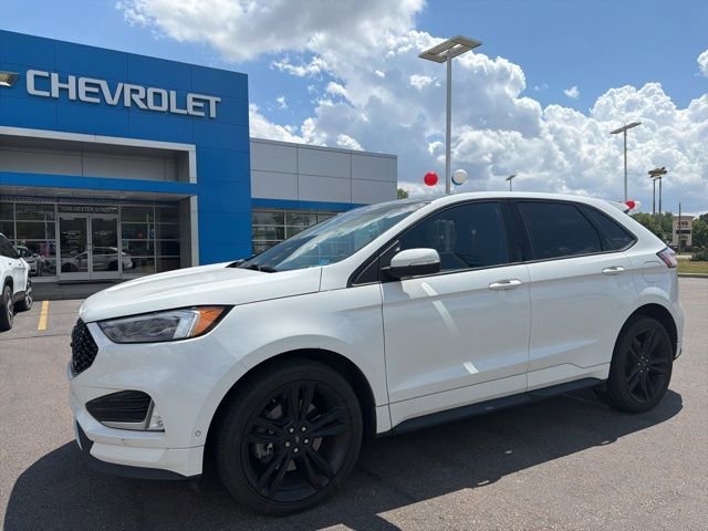 2020 Ford Edge ST AWD's photo