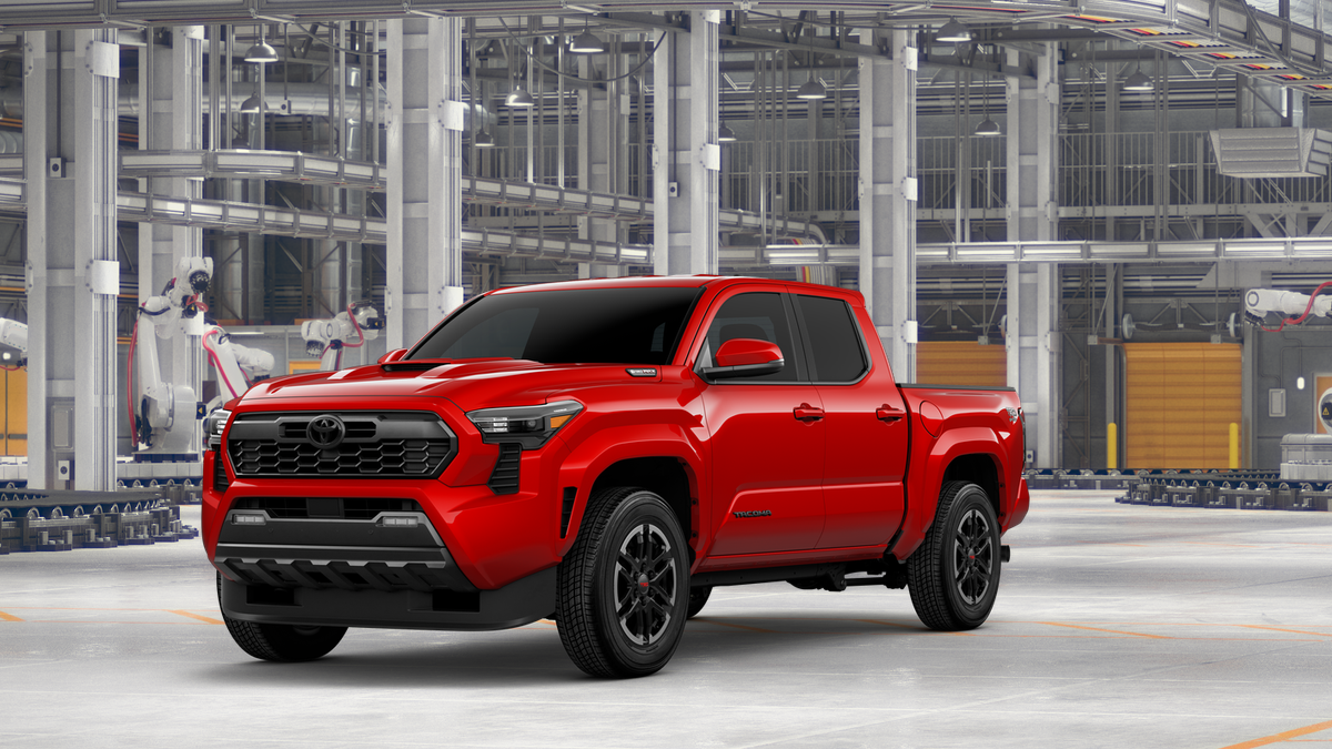 2026 Toyota Tacoma i-FORCE MAX TRD Sport i-FORCE MAX