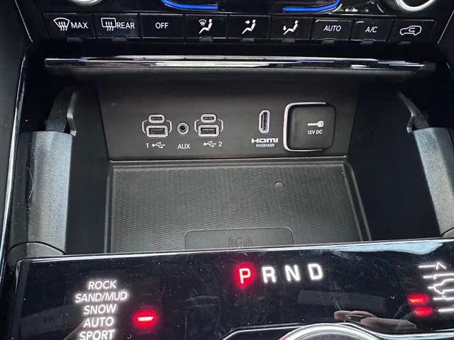 Certified Used 2025 Black Jeep Summit image 18