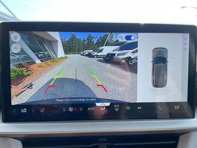 New 2026 Agate Black Metallic Ford Active image 25