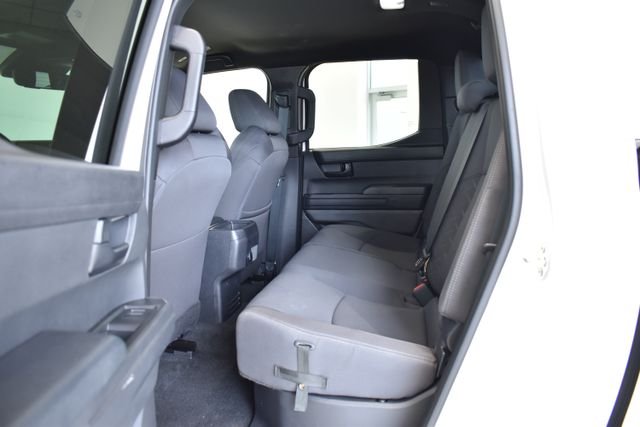 Used 2025 White Toyota SR5 image 13