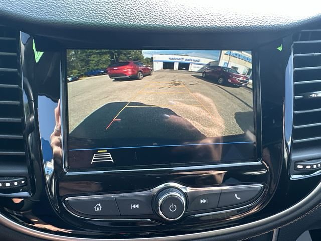 Used 2018 Blue Metallic Chevrolet LT image 24