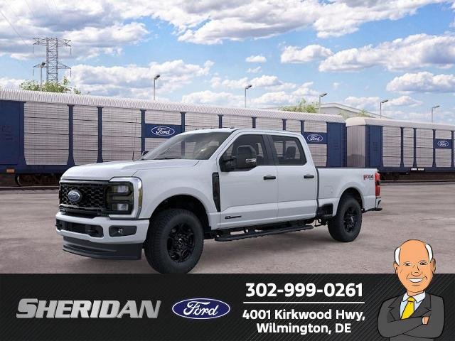 New 2026 Oxford White Ford F-250® XL image 23