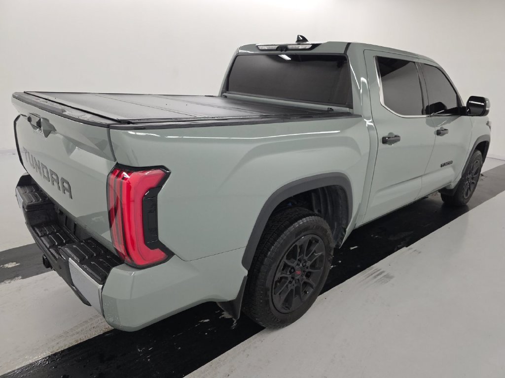 Used 2022 Gray Toyota Limited image 3