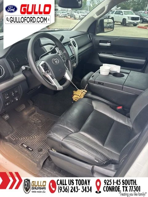 Used 2020 White Toyota SR5 image 9