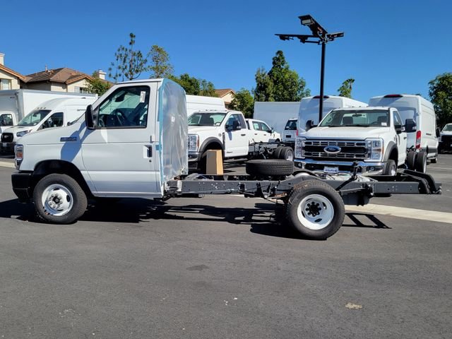 2026 Ford E-Series Cutaway Base - Photo 18