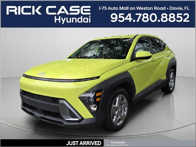2024 Hyundai Kona SE
