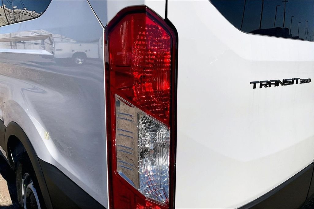 New 2026 Ford Transit-350 XL Passenger Van