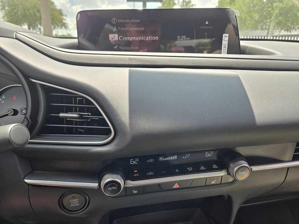 New 2026 Jet Black Mica Mazda 2.5 S Preferred AWD image 23