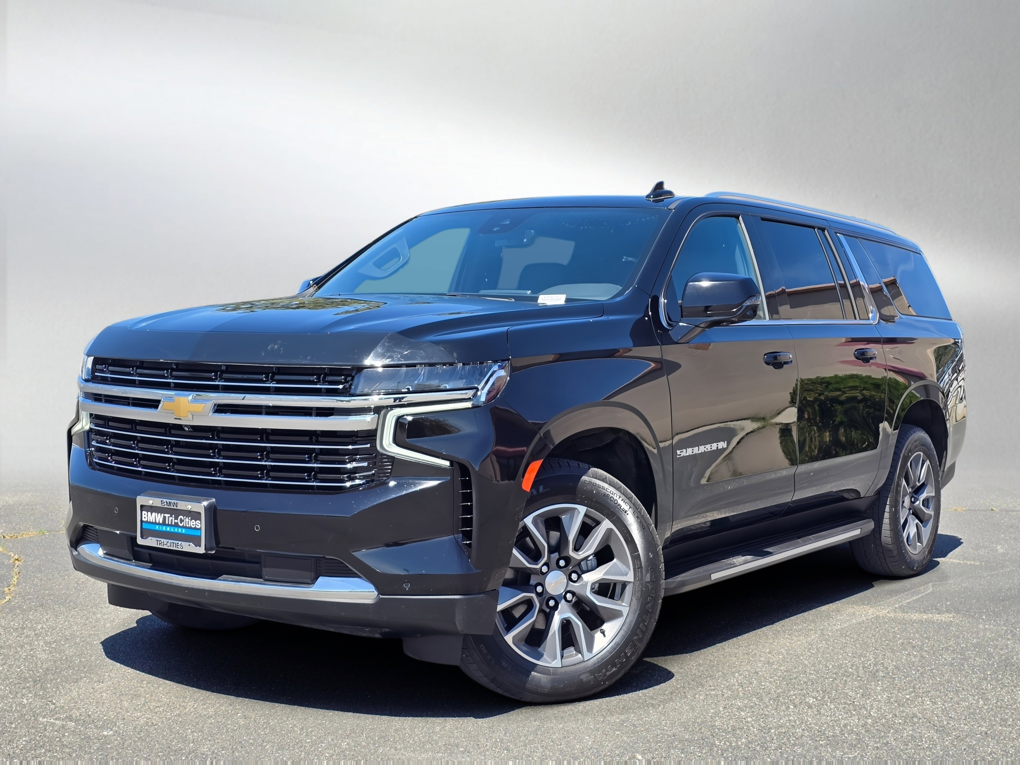 2024 Chevrolet Suburban