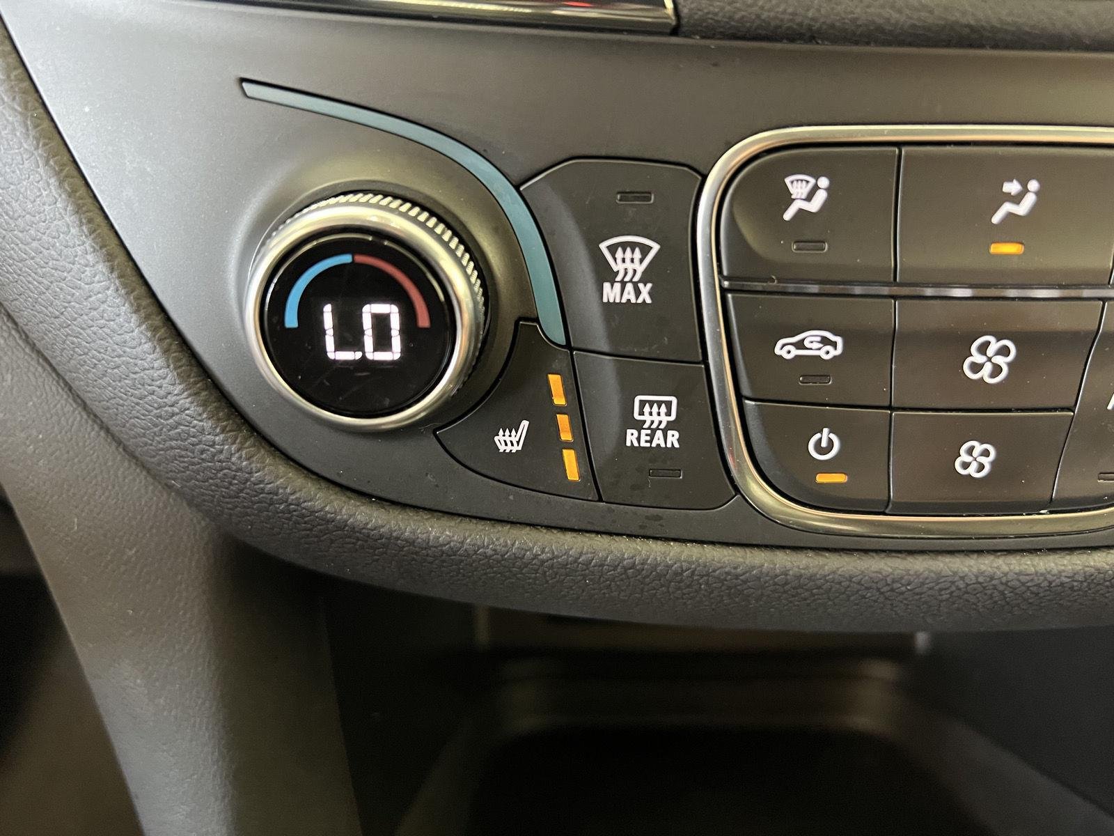 Used 2024 Sterling Gray Metallic Chevrolet LT image 17