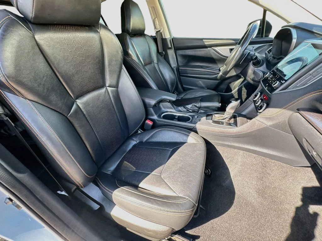 Used 2022 Gray Subaru Limited image 34