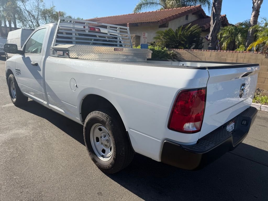 Used 2022 White Ram Tradesman image 7