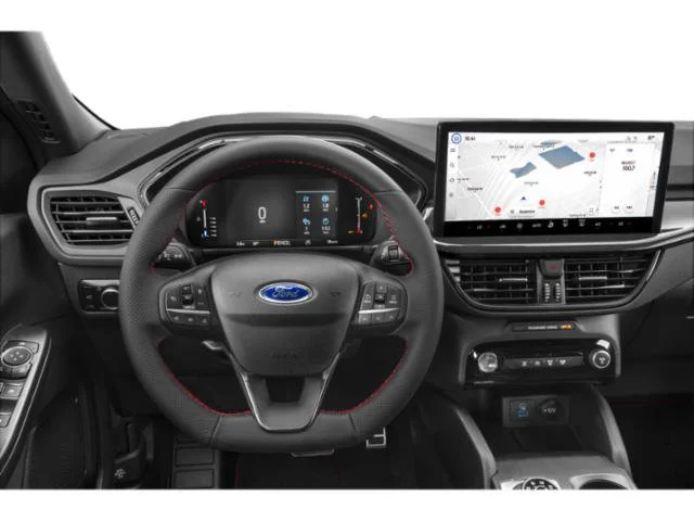 Certified Used 2023 Gray Metallic Ford ST-Line image 12