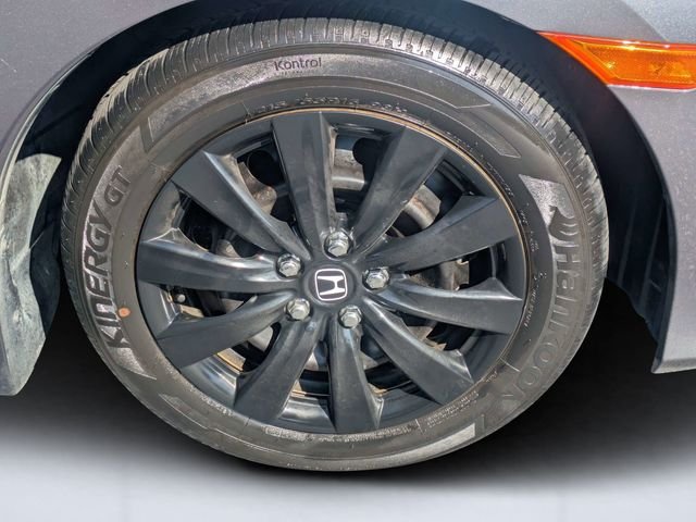 Used 2017 Gray Honda LX image 11