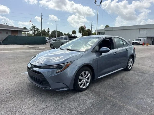 Used 2024  Toyota LE image 14