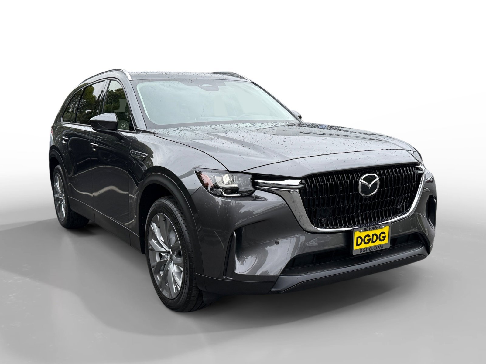 New 2026 Machine Gray Metallic Mazda Preferred image 7