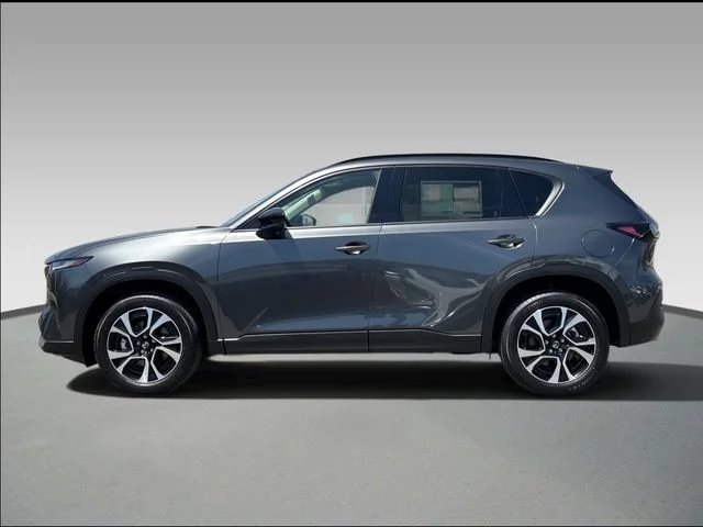 New 2026 Machine Gray Metallic Mazda 2.5 S Preferred AWD image 3