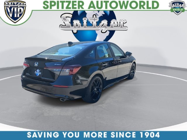 Used 2025  Honda Sport image 9