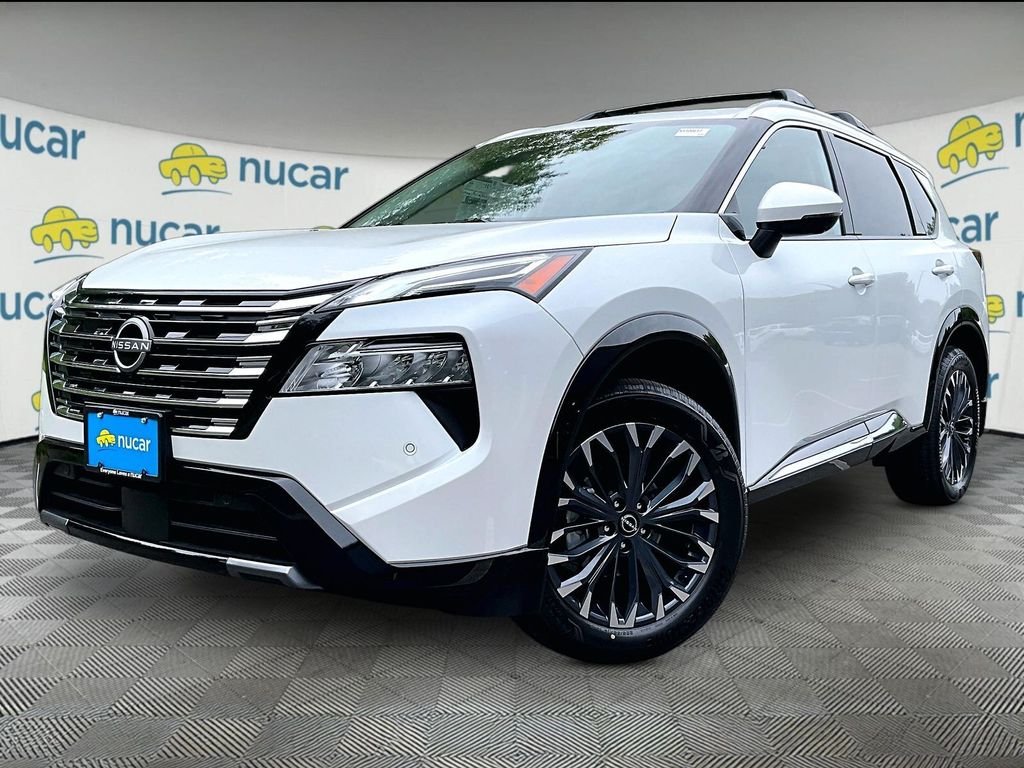 2026 Nissan Rogue — photo 2